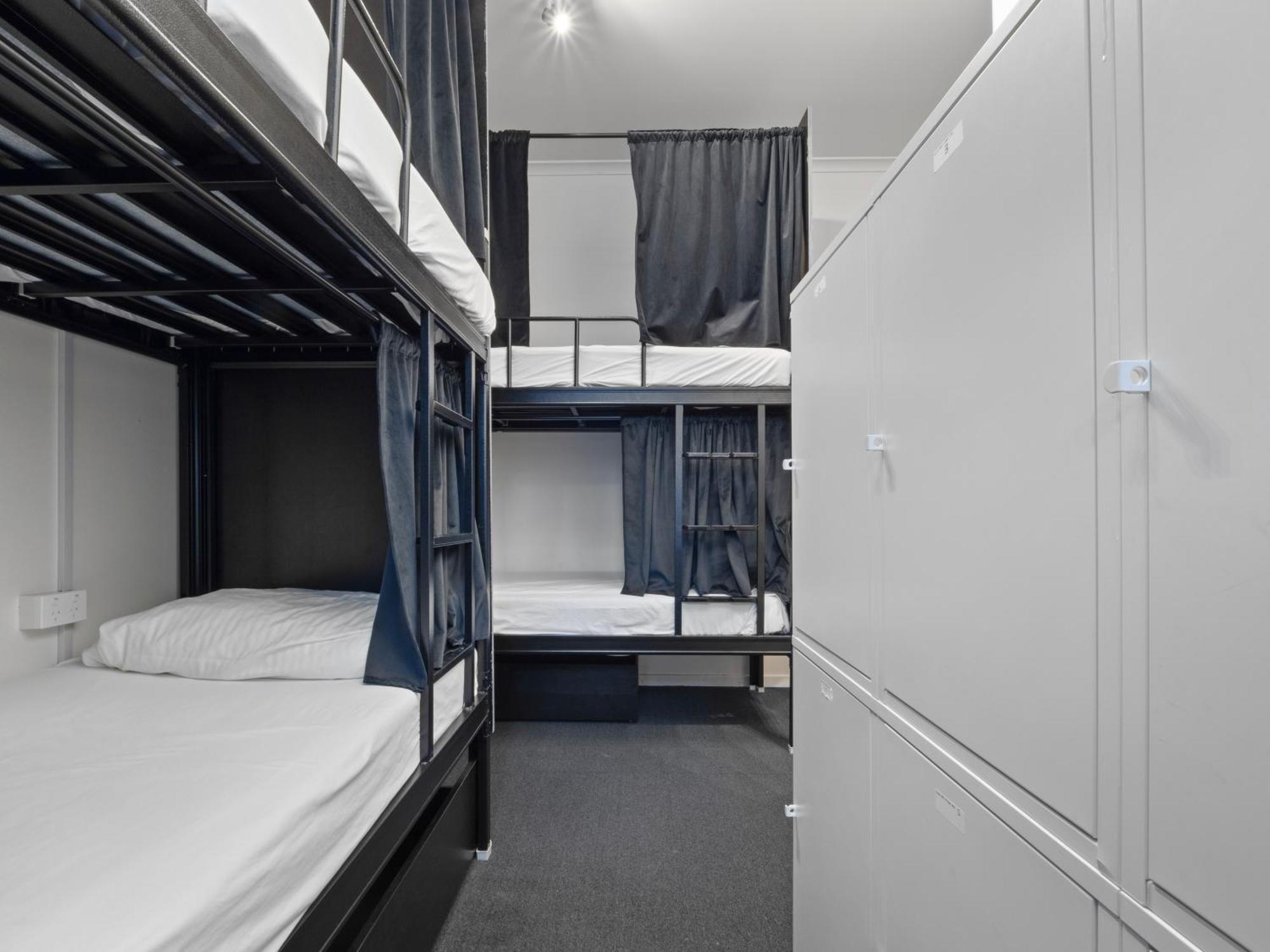 Azzurro Pod Hotel - Central Сидней Номер фото